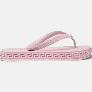 Versace Flip Flops
